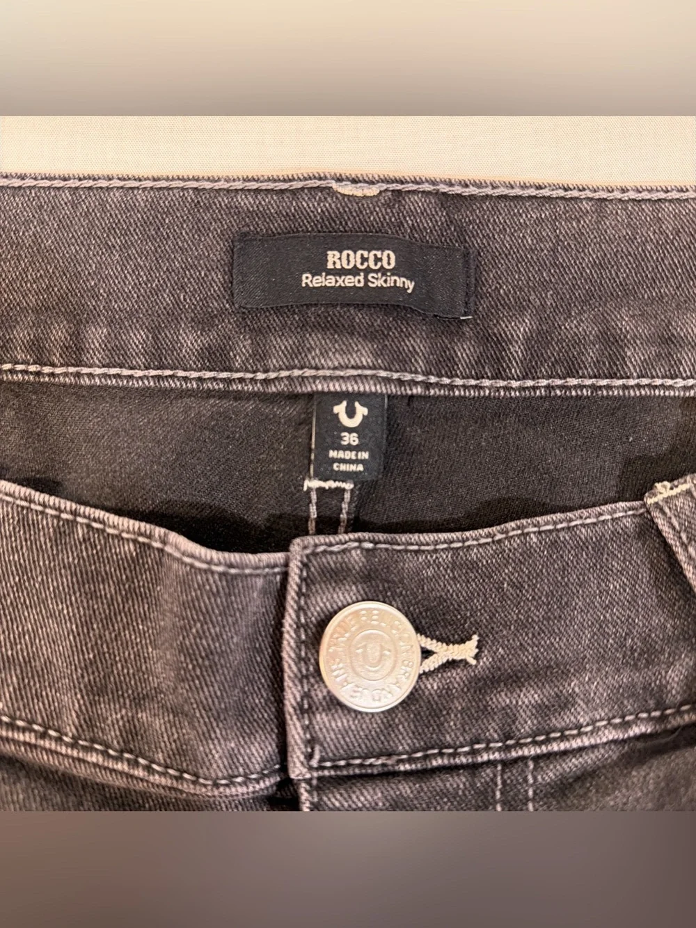 True Religion brand new